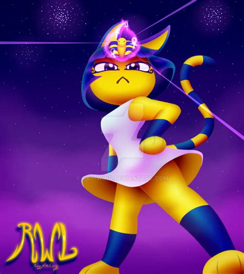 ankha dance